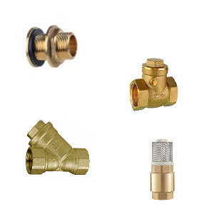 OTHER BRASS FITTINGS