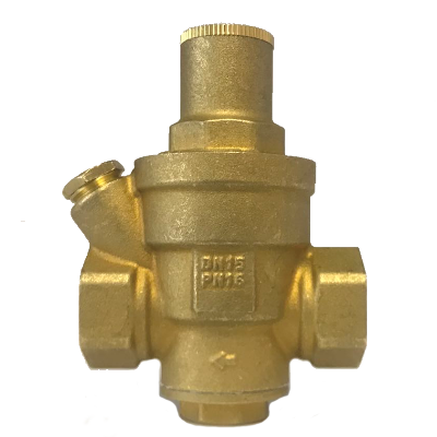 Pressure reducing valves PN16